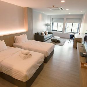 Kamer met Twee Aparte Bedden